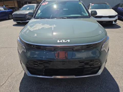 More photos of 2026 Kia Niro EV Wind at Outten Kia, PA