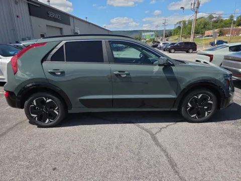 Photos of 2026 Kia Niro EV Wind for sale in Hamburg, PA at Outten Kia