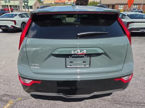 Another view of 2026 Kia Niro EV Wind for sale in Hamburg, PA at Outten Kia