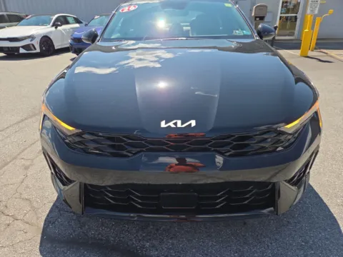 More photos of 2026 Kia K5 GT-Line AWD at Outten Kia, PA