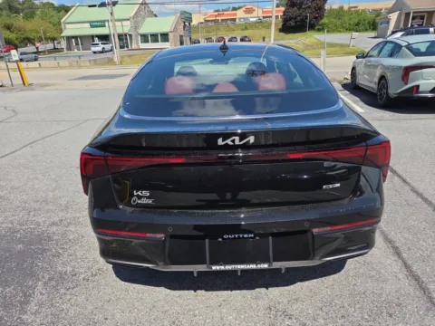 Another view of 2026 Kia K5 GT-Line AWD for sale in Hamburg, PA at Outten Kia