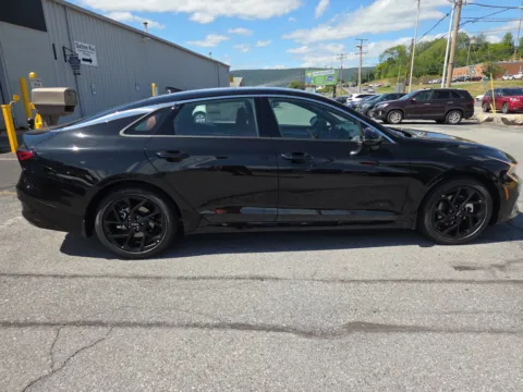 Photos of 2026 Kia K5 GT-Line AWD for sale in Hamburg, PA at Outten Kia