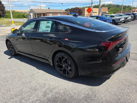 More photos of 2026 Kia K5 GT-Line AWD at Outten Kia, PA