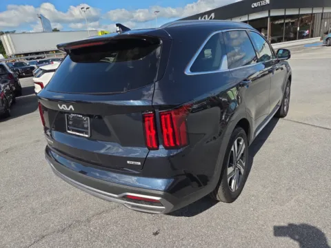 Another view of 2023 Kia Sorento Plug-In Hybrid SX Prestige AWD for sale in Hamburg, PA at Outten Kia