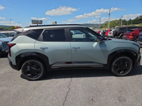 Photos of 2027 Kia Seltos X-Line S AWD for sale in Hamburg, PA at Outten Kia