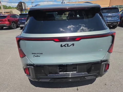 Another view of 2027 Kia Seltos X-Line S AWD for sale in Hamburg, PA at Outten Kia