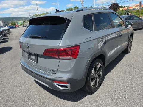 Another view of 2023 Volkswagen Taos SE for sale in Hamburg, PA at Outten Kia