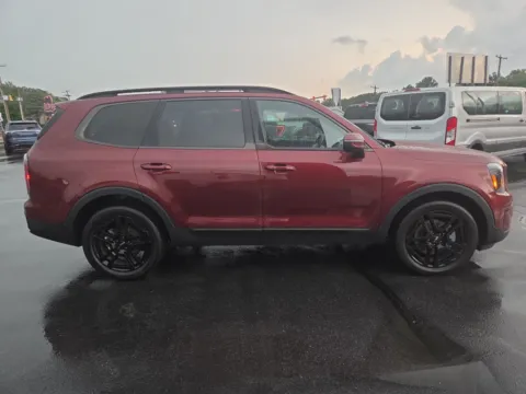 Photos of 2024 Kia Telluride EX X-Line for sale in Hamburg, PA at Outten Kia