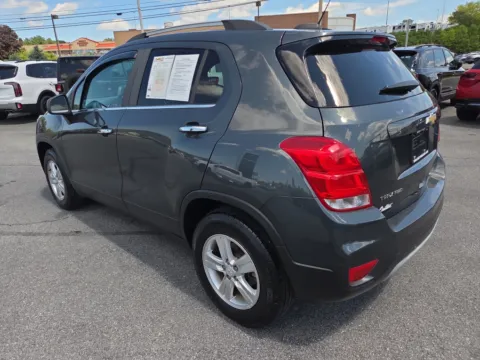 More photos of 2018 Chevrolet Trax LT AWD at Outten Kia, PA