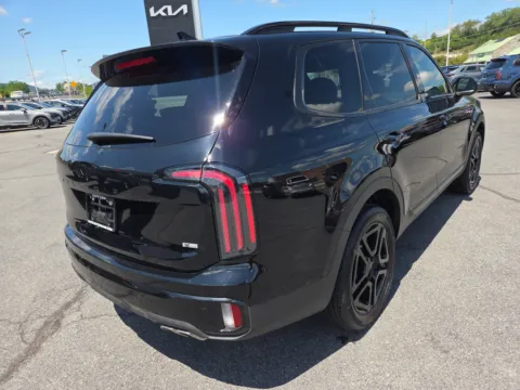 Another view of 2025 Kia Telluride EX X-Line AWD for sale in Hamburg, PA at Outten Kia
