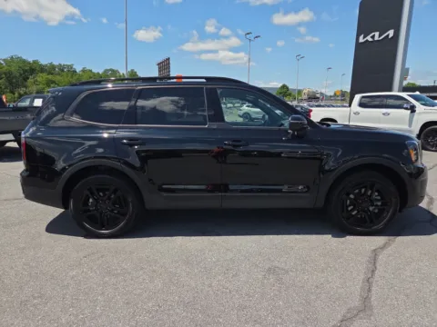 Photos of 2025 Kia Telluride EX X-Line AWD for sale in Hamburg, PA at Outten Kia