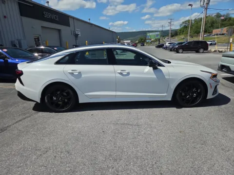 Photos of 2026 Kia K5 GT-Line AWD for sale in Hamburg, PA at Outten Kia