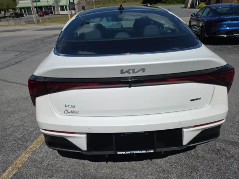 Another view of 2026 Kia K5 GT-Line AWD for sale in Hamburg, PA at Outten Kia