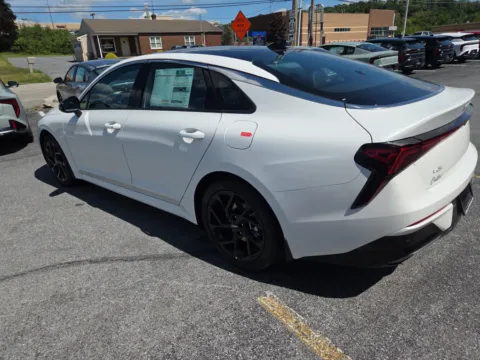 More photos of 2026 Kia K5 GT-Line AWD at Outten Kia, PA