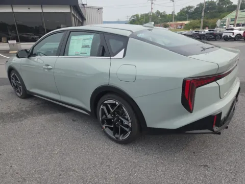 More photos of 2026 Kia K4 GT-Line at Outten Kia, PA