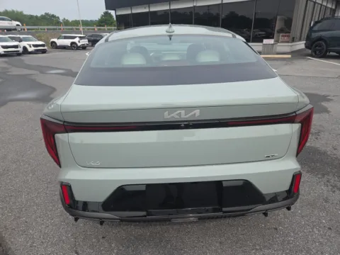 Another view of 2026 Kia K4 GT-Line for sale in Hamburg, PA at Outten Kia
