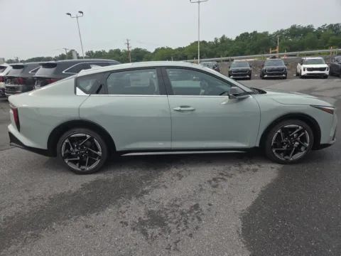 Photos of 2026 Kia K4 GT-Line for sale in Hamburg, PA at Outten Kia