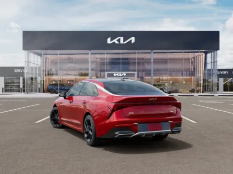 More photos of 2026 Kia K5 GT-Line AWD at Outten Kia, PA
