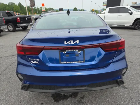 More photos of 2024 Kia Forte LXS at Outten Kia, PA