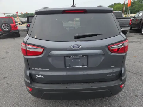 More photos of 2020 Ford EcoSport SE at Outten Kia, PA