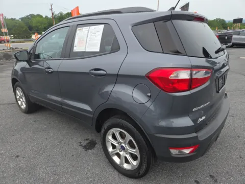 More photos of 2020 Ford EcoSport SE at Outten Kia, PA