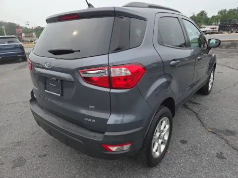 Another view of 2020 Ford EcoSport SE for sale in Hamburg, PA at Outten Kia