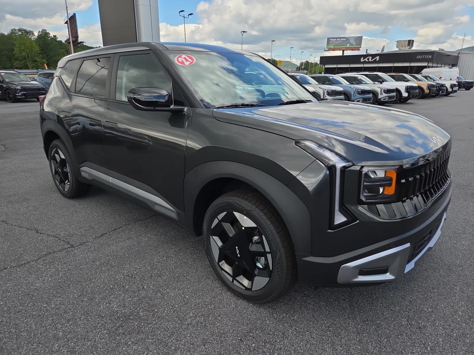 Gray 2027 Kia Seltos S AWD for sale in Hamburg, PA