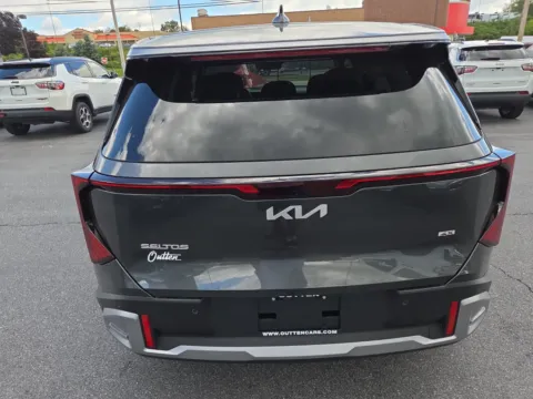 Another view of 2027 Kia Seltos S AWD for sale in Hamburg, PA at Outten Kia