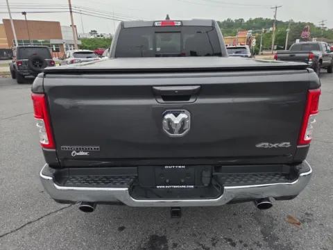 More photos of 2022 Ram 1500 Big Horn at Outten Kia, PA