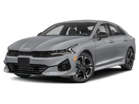 Gray 2024 Kia K5 GT-Line for sale in Hamburg, PA