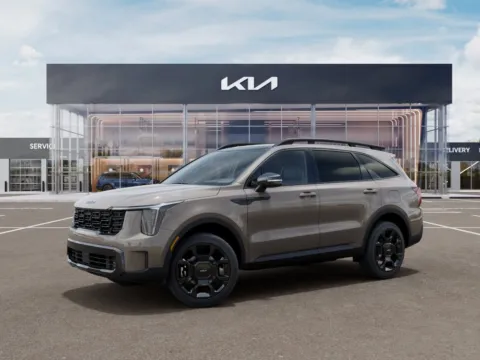 Another view of 2026 Kia Sorento X-Line EX AWD for sale in Hamburg, PA at Outten Kia