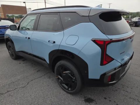 More photos of 2027 Kia Seltos X-Line SX at Outten Kia, PA