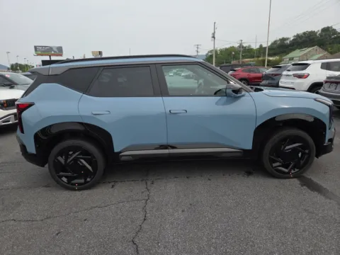 Photos of 2027 Kia Seltos X-Line SX for sale in Hamburg, PA at Outten Kia