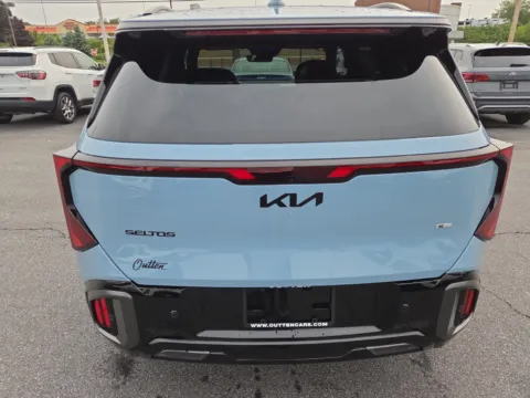 Another view of 2027 Kia Seltos X-Line SX for sale in Hamburg, PA at Outten Kia