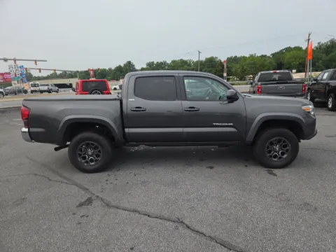 Photos of 2018 Toyota Tacoma SR5 for sale in Hamburg, PA at Outten Kia