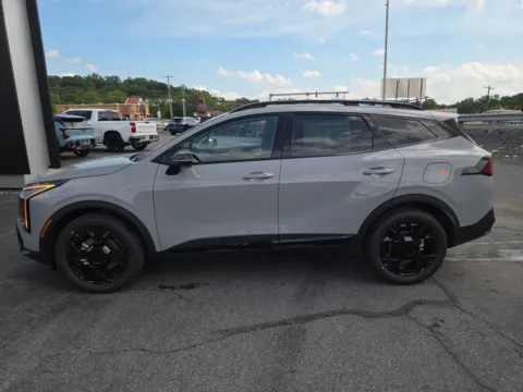 More photos of 2027 Kia Sportage Hybrid X-Line AWD at Outten Kia, PA