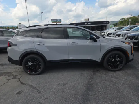 Photos of 2027 Kia Sportage Hybrid X-Line AWD for sale in Hamburg, PA at Outten Kia