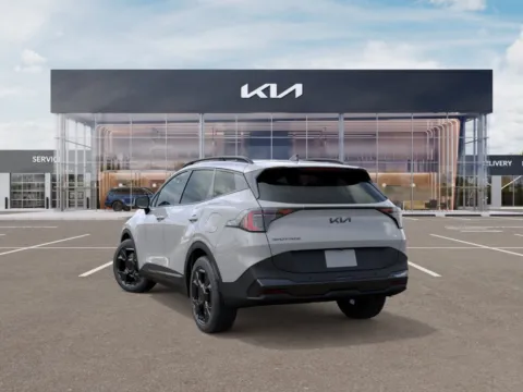More photos of 2027 Kia Sportage Hybrid X-Line AWD at Outten Kia, PA