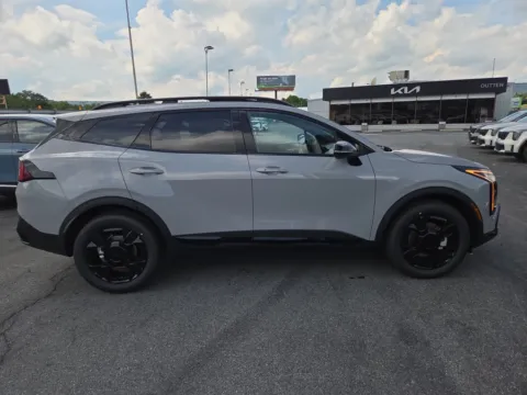 Photos of 2027 Kia Sportage Hybrid X-Line AWD for sale in Hamburg, PA at Outten Kia
