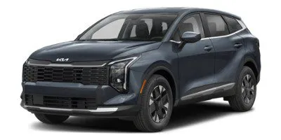 Gray 2027 Kia Sportage Hybrid X-Line AWD for sale in Hamburg, PA