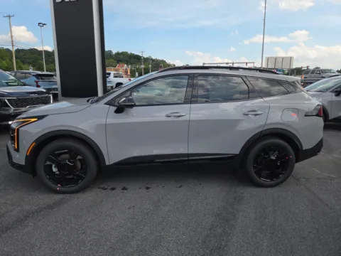 More photos of 2027 Kia Sportage Hybrid X-Line AWD at Outten Kia, PA