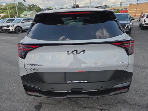 Another view of 2027 Kia Sportage Hybrid X-Line AWD for sale in Hamburg, PA at Outten Kia