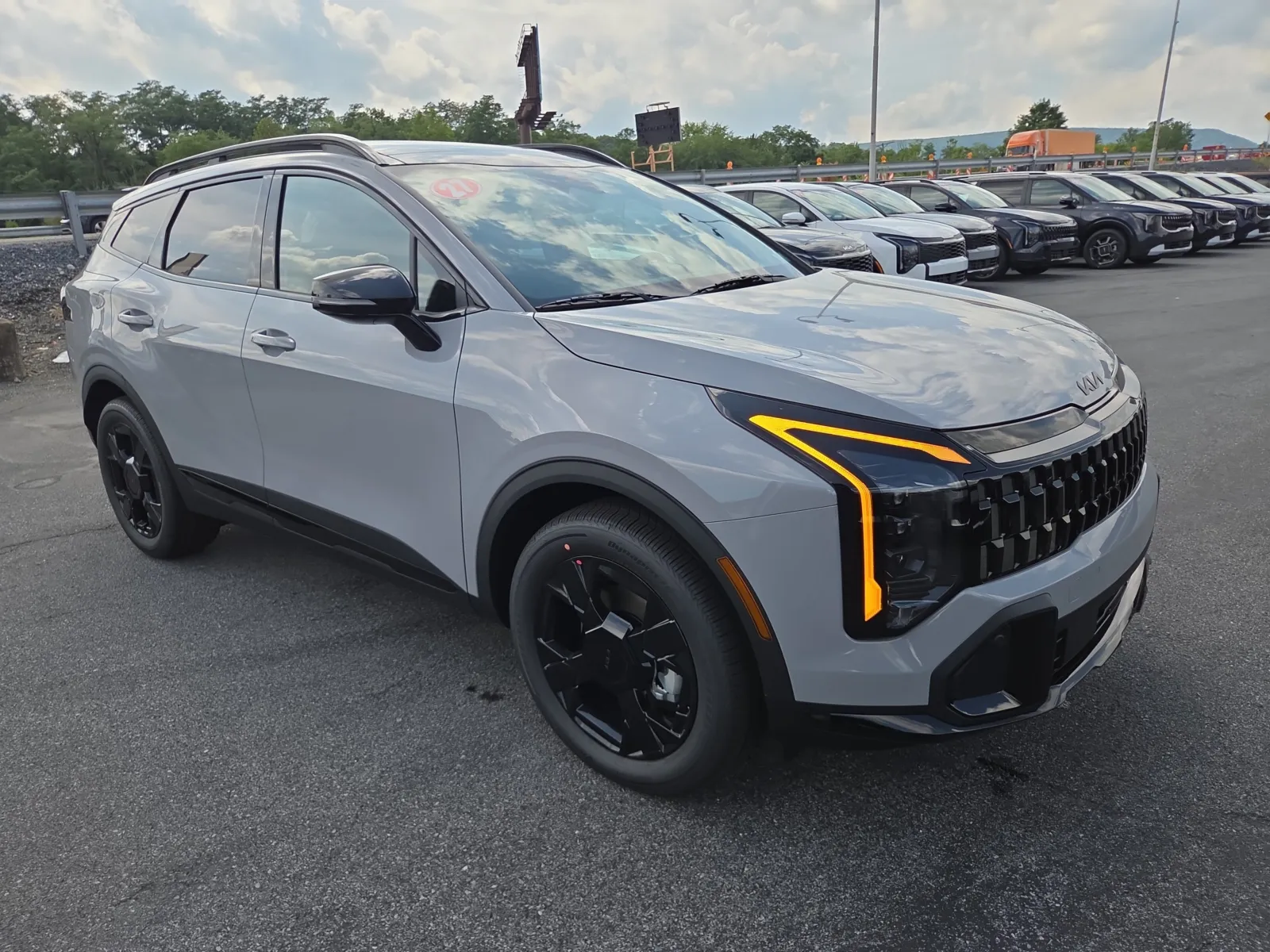 2027 Kia Sportage Hybrid X-Line AWD for sale in Hamburg, PA