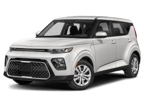 Black 2022 Kia Soul LX for sale in Hamburg, PA