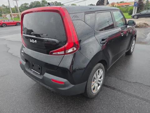 Another view of 2022 Kia Soul LX for sale in Hamburg, PA at Outten Kia
