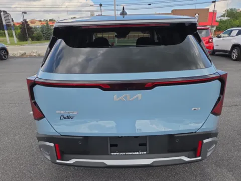 Another view of 2027 Kia Seltos S AWD for sale in Hamburg, PA at Outten Kia