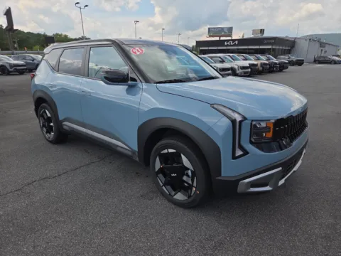 Blue 2027 Kia Seltos S AWD for sale in Hamburg, PA