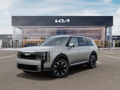 Silver 2027 Kia Telluride S AWD for sale in Hamburg, PA