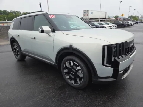 Silver 2027 Kia Telluride S AWD for sale in Hamburg, PA