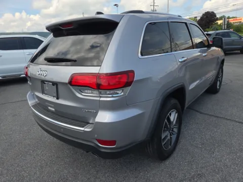 Another view of 2020 Jeep Grand Cherokee Limited for sale in Hamburg, PA at Outten Kia